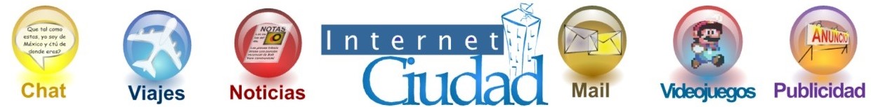 InternetCiudad Logo